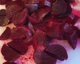 A picture of step 2 of Beetroot, walnut and apple salad (Zia Enza's salad).