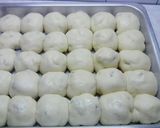 Töltött mákos gombóc recept fázis 3 fotója