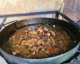 Foto del paso 6 de la receta: Bondiola a la cerveza negra al disco