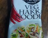Peri peri noodles with pan fried chicken recipe step 5 photo