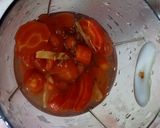 गाजर का सूप(gajar ka soup recipe in hindi) रेसिपी चरण 2 फोटो