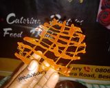 A picture of step 7 of Homemade sugar cage.