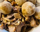 Hình bước làm 4 của món Phở bò nấu trong 2 tiếng, ngon như ngoài tiệm mà không dùng đường, bột ngọt, bột nêm, hay xương ống
