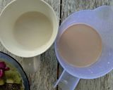 Foto langkah ke 7 dari resep Almond Milk Plain & Chocholate.