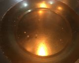 A picture of step 2 of Ras Bora / Sweet Dumplings.