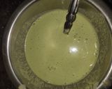 A picture of step 4 of Dosa.