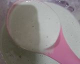 Foto langkah ke 1 dari resep Kue Serabi Teflon Kuah Kinca.