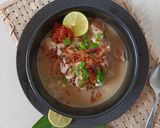Foto langkah ke 6 dari resep Coto Makassar.