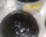 Foto langkah ke 4 dari resep Resep Jenang Ketan Ireng (Dodol)Ala Mamake.