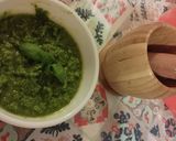 A picture of step 5 of Pesto alla Genovese 🌿.