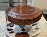 Foto del paso 10 de la receta: Bizcocho de galletas Príncipe cubierto de chocolate