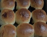 Foto langkah ke 2 dari resep Roti praktis.
