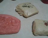 A picture of step 6 of Vanilla sugar cookies.