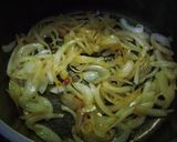 Foto del paso 7 de la receta: Berenjenas en salsa roja de atún