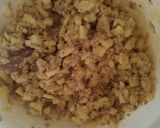 Almás zabpehely kocka recept fázis 3 fotója