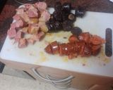 Foto del paso 4 de la receta Garbanzos Castellanos