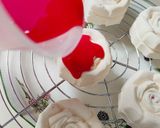Foto del paso 18 de la receta Bavaroise de mascarpone y mousse de fresas