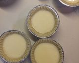 Hình bước làm 19 của món Bánh Egg Tart (Tart trứng)