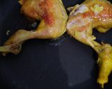 Foto langkah ke 6 dari resep Nasi Kabsah Ayam.