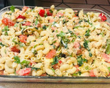 Foto del paso 4 de la receta: Pasta con atún y vegetales