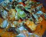 Foto langkah ke 4 dari resep 7. Hati Ayam Masak Pedas.