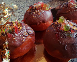 Foto del paso 24 de la receta: Berlinas Navideñas