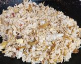 Foto langkah ke 5 dari resep Nasi Goreng Terasi.