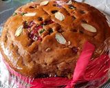 टूटी फ्रूटी केक (Tutti fruity cake recipe in Hindi) रेसिपी चरण 2 फोटो