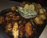 Foto del paso 5 de la receta: Alitas de pollo con Salsa Barbacoa