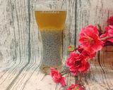 Hình bước làm 3 của món Nước Mát Hạt É
