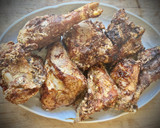Foto del paso 5 de la receta: Pollo caramelizado (en airfryer)