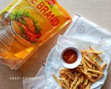 Foto langkah ke 9 dari resep Ubi Goreng Crispy.