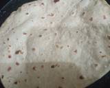 Simple roti recipe step 3 photo