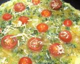 Foto langkah ke 5 dari resep Kale Frittata.