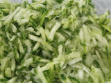 آبکشک،خیار