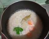 Foto langkah ke 5 dari resep MPASI Hati Ayam Santan Wortel (Karbo+Prohe+Lemak+Sayur).