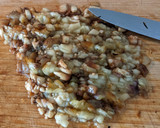 Foto del paso 3 de la receta: Pasta con salsa de berenjenas ahumadas