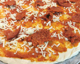 Foto del paso 2 de la receta: Pizza Balear