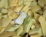 कैरी की लौंजी(keri ki lonji recipe in hindi) रेसिपी चरण 2 फोटो