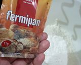 Foto langkah ke 2 dari resep Roti Sisir Tangzhong dough.