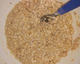 Foto del paso 3 de la receta: Masitas fáciles de avena y banana