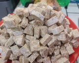 Foto langkah ke 1 dari resep Tempe Orek Oreg Kecap Cabai Pedas Manis.