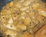 Foto del paso 4 de la receta: Pollo a la sidra con champiñones