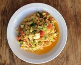 Foto del paso 3 de la receta: Ensalada de fruta y vinagreta