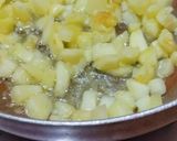 साबुदाणा खिचडी (sabudana khichadi recipe in marathi) रेसिपी स्टेप 3 फोटो