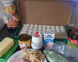 Foto del paso 1 de la receta: Ravioles a la caruso con puerro