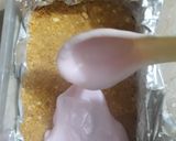 A picture of step 9 of Custard jelly tart.