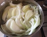 Foto del paso 2 de la receta: Trutritos a la mostaza con acelgas a la crema