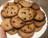 Foto del paso 8 de la receta: COOKIES DE AVENA 🍪
