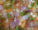 எக் பிரெட் பீட்ஸா ரெசிபி ஸ்டேப் 6 புகைப்படம்